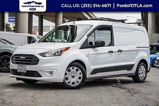 2020 Ford Transit Connect XLT NM0LS7F26L1460364 in Los Angeles, CA 1