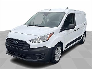2020 Ford Transit Connect XL NM0LS7E74L1446217 in Painesville, OH 1