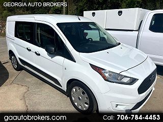 2020 Ford Transit Connect XLT NM0LE7F27L1449672 in Rome, GA 1