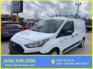 2020 Ford Transit Connect XL NM0LS7E22L1461397 in Saint Charles, MO 1