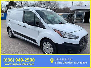 2020 Ford Transit Connect XL NM0LS7E22L1461397 in Saint Charles, MO 3