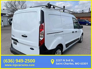 2020 Ford Transit Connect XL NM0LS7E22L1461397 in Saint Charles, MO 5