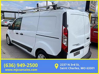 2020 Ford Transit Connect XL NM0LS7E22L1461397 in Saint Charles, MO 7