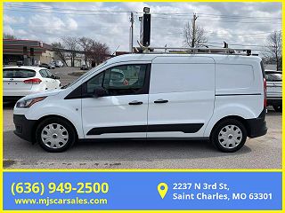 2020 Ford Transit Connect XL NM0LS7E22L1461397 in Saint Charles, MO 8