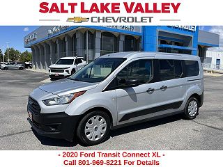 2020 Ford Transit Connect XL VIN: NM0GE9E27L1440324