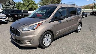 2020 Ford Transit Connect XLT NM0GE9F24L1444782 in Selah, WA 1