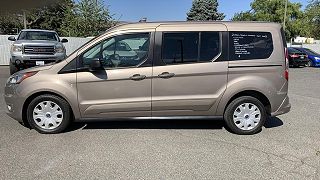 2020 Ford Transit Connect XLT NM0GE9F24L1444782 in Selah, WA 2