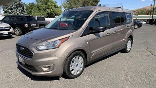 2020 Ford Transit Connect XLT NM0GE9F24L1444782 in Selah, WA