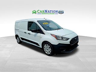 2020 Ford Transit Connect XL NM0LS7E23L1482825 in Zanesville, OH 1