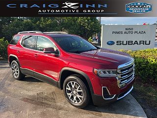 2020 GMC Acadia SLE VIN: 1GKKNKLSXLZ195502