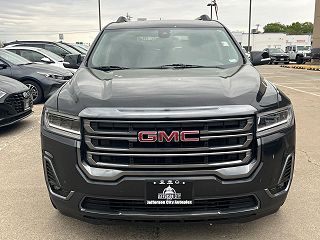 2020 GMC Acadia AT4 1GKKNLLS6LZ142480 in Jefferson City, MO 2