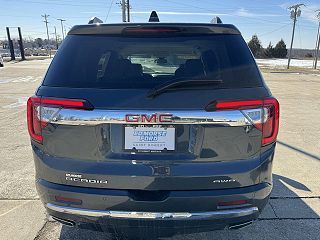 2020 GMC Acadia Denali 1GKKNXLS4LZ224196 in Saint Robert, MO 50