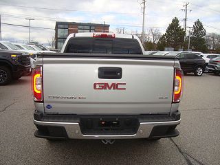 2020 GMC Canyon SLE 1GTG6CEN3L1178311 in Portsmouth, NH 5