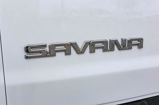 2020 GMC Savana 2500 1GTW7AFG0L1265306 in Buffalo, NY 9