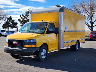 2020 GMC Savana 3500 7GZ37TCG3LN005528 in Henderson, CO 5