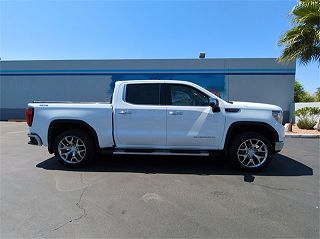 2020 GMC Sierra 1500 SLT 1GTU9DEL7LZ334740 in Centerville, UT 7