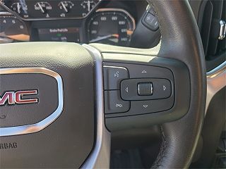 2020 GMC Sierra 1500 SLT 3GTU9DED8LG358392 in Fayetteville, NC 25