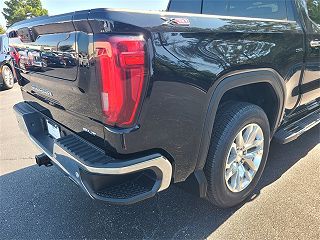 2020 GMC Sierra 1500 SLT 3GTU9DED8LG358392 in Fayetteville, NC 7