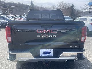 2020 GMC Sierra 1500 SLE 1GTR9BEDXLZ216796 in Terryville, CT 3