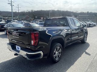 2020 GMC Sierra 1500 SLE 1GTR9BEDXLZ216796 in Terryville, CT 4