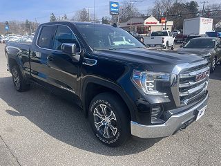 2020 GMC Sierra 1500 SLE 1GTR9BEDXLZ216796 in Terryville, CT 6