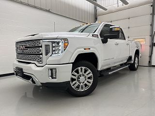 2020 GMC Sierra 3500HD Denali 1GT49WEY5LF216940 in Defiance, OH 12