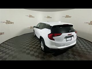 2020 GMC Terrain SLE 3GKALMEVXLL297202 in Clinton Township, MI 7