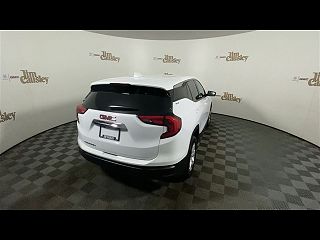 2020 GMC Terrain SLE 3GKALMEVXLL297202 in Clinton Township, MI 8