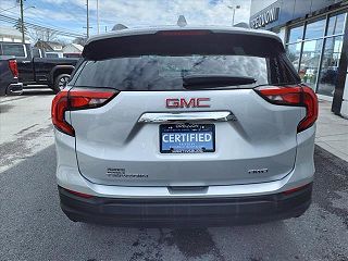 2020 GMC Terrain SLE 3GKALTEVXLL170069 in Martinsburg, WV 6