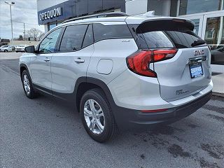 2020 GMC Terrain SLE 3GKALTEVXLL170069 in Martinsburg, WV 7