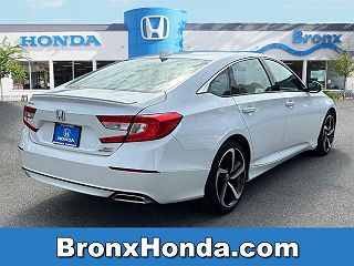 2020 Honda Accord Sport 1HGCV2F3XLA031087 in Bronx, NY 4