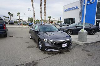2020 Honda Accord LX 1HGCV1F15LA130067 in Indio, CA