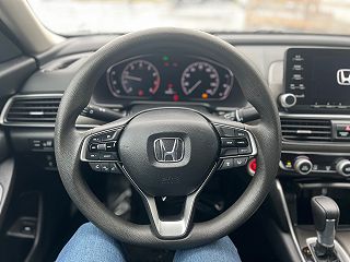 2020 Honda Accord LX 1HGCV1F19LA002673 in Manistee, MI 11