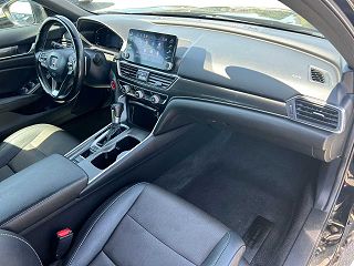 2020 Honda Accord Sport 1HGCV1F37LA124790 in Oakland, CA 11