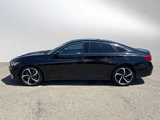 2020 Honda Accord Sport 1HGCV1F37LA124790 in Oakland, CA 2