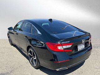 2020 Honda Accord Sport 1HGCV1F37LA124790 in Oakland, CA 3