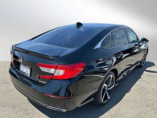 2020 Honda Accord Sport 1HGCV1F37LA124790 in Oakland, CA 5