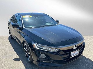 2020 Honda Accord Sport 1HGCV1F37LA124790 in Oakland, CA 7