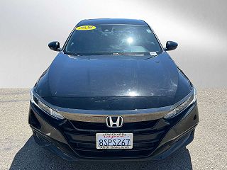 2020 Honda Accord Sport 1HGCV1F37LA124790 in Oakland, CA 8