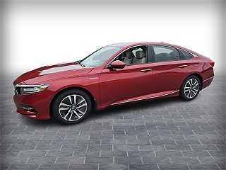 2020 Honda Accord Touring 1HGCV3F9XLA016793 in Salisbury, NC 2