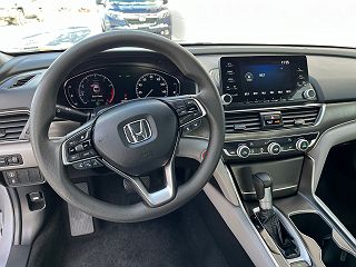 2020 Honda Accord LX 1HGCV1F1XLA135894 in Springfield, MI 9