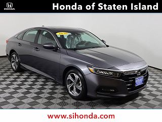 2020 Honda Accord EX VIN: 1HGCV1F42LA133051