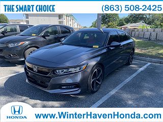 2020 Honda Accord Sport 1HGCV1F35LA076433 in Winter Haven, FL