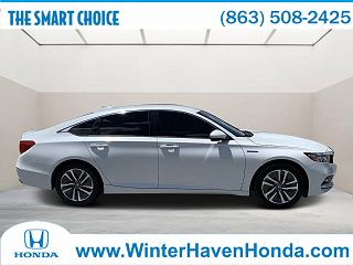 2020 Honda Accord Base 1HGCV3F1XLA010602 in Winter Haven, FL