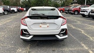 2020 Honda Civic EXL SHHFK7H83LU203086 in Augusta, GA 7