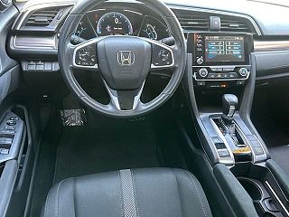 2020 Honda Civic EX 19XFC1F32LE020867 in Bay Minette, AL 11