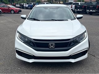 2020 Honda Civic LX 2HGFC2F68LH562447 in Beaufort, SC 2