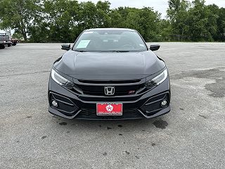 2020 Honda Civic Si 2HGFC1E55LH702845 in Bonham, TX 9