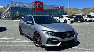 2020 Honda Civic Sport Touring SHHFK7H96LU421399 in Carson City, NV 1