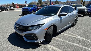 2020 Honda Civic Sport Touring SHHFK7H96LU421399 in Carson City, NV 8
